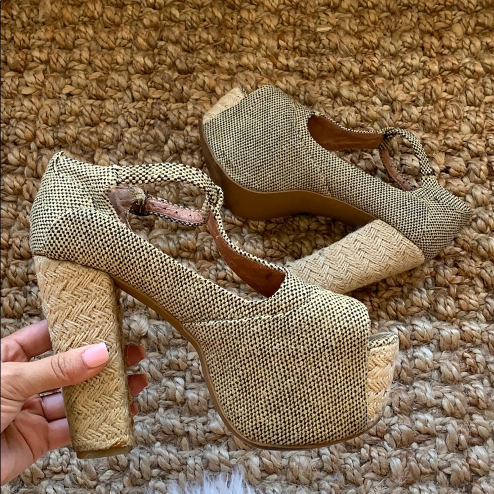 Jeffrey Campbell Havana Last platform